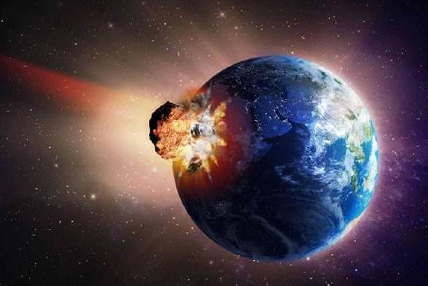 美国航天局nasa公布多种应对小行星撞击地球的方案