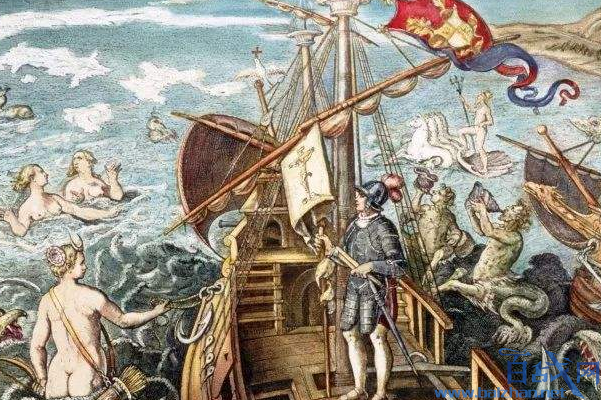 哥伦布是如何发现新大陆的哥伦布的航海经历
