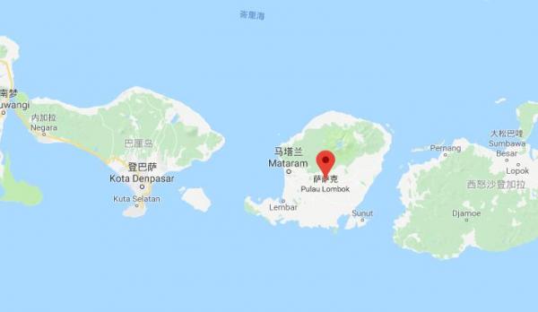 印尼地震已致82死,印尼地震,印度尼西亚