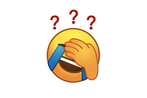 腾讯捂脸表情被抢注,网友