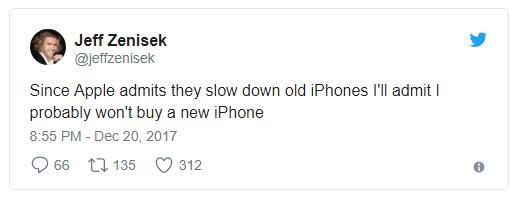 苹果发布声明为了给用户更好的体验 限制老款iPhone性能 老款iPhone性能,老款iPhone性能被限制,限制老款iPhone性能为了减少耗电
