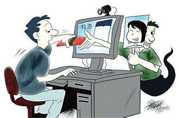 网恋被骗1.8亿,66岁香港女商人陷网恋诈骗,4年汇款200