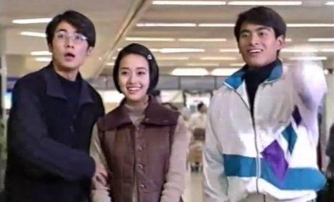 据悉,《真空爱情纪录》是马伊琍出演的第一部电视剧,而剧中的两位男