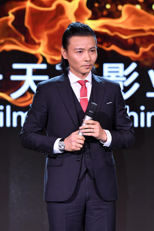张晋成立影视公司比起演员更想拍电影