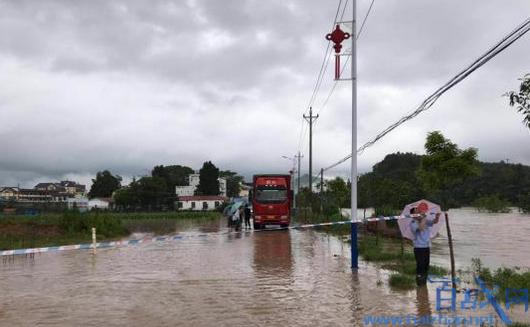 福建三明暴雨