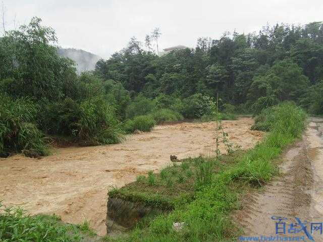 福建三明暴雨具体什么情况?福建三明暴雨怎么样了?