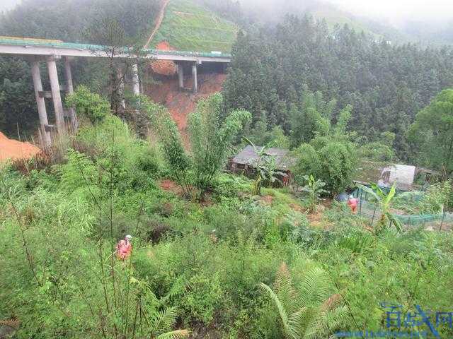 福建三明暴雨具体什么情况?福建三明暴雨怎么样了?