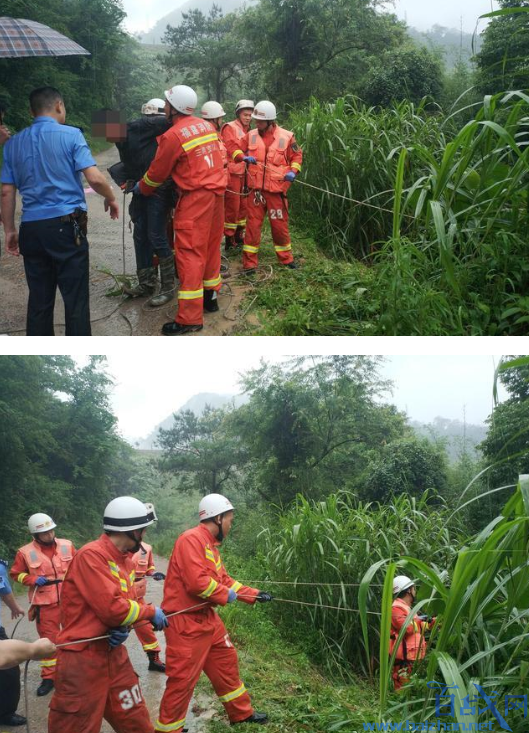 福建三明暴雨具体什么情况?福建三明暴雨怎么样了?