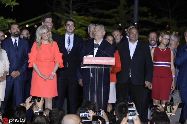 欧洲议会选举结果,欧洲议会选举结果怎么样,欧洲议会选举结果出炉