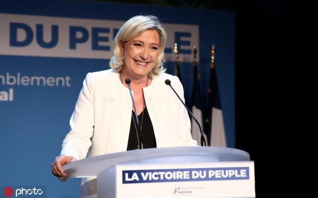 欧洲议会选举结果,欧洲议会选举结果怎么样,欧洲议会选举结果出炉