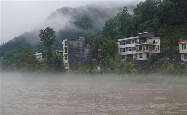 南方强降雨还将持续