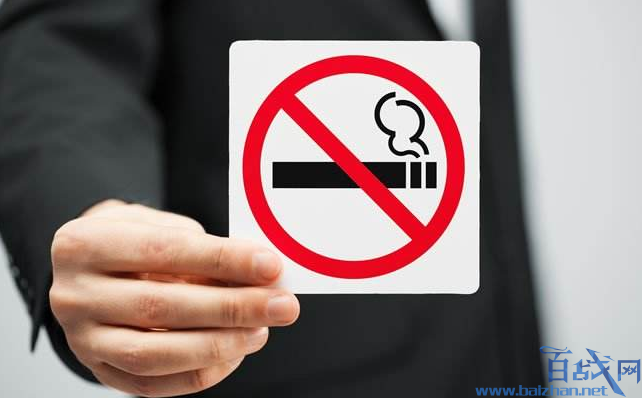 日本全面禁烟风潮