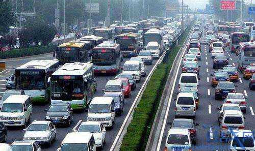 端午返程高峰,端午车流量,端午