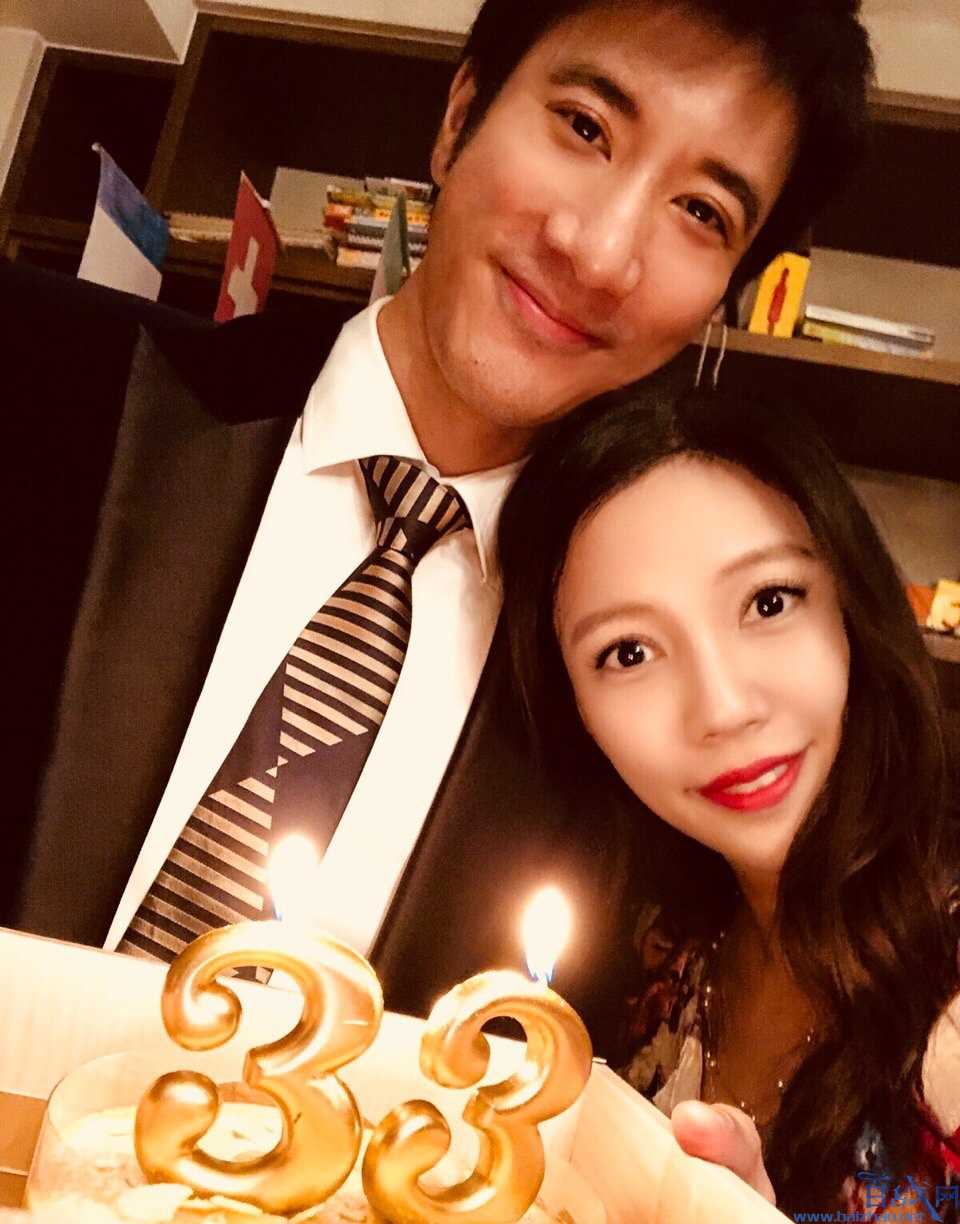 王力宏老婆李靓蕾