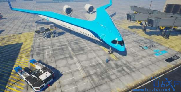 荷兰新概念飞机