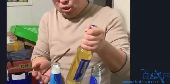 用筷子开酒瓶进急诊