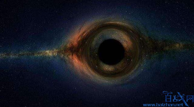小星系中现超大黑洞
