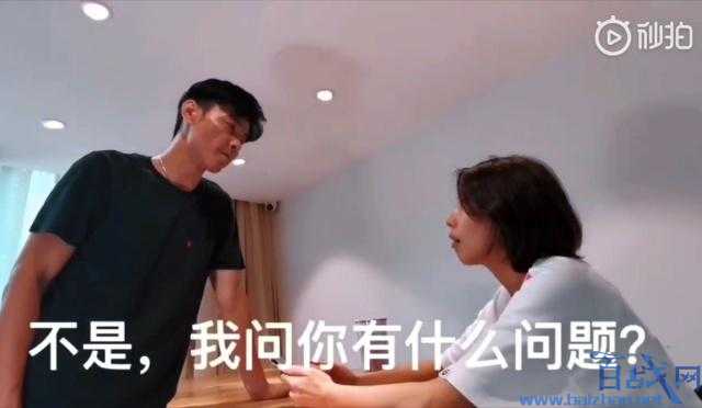 蔡少芬怀三胎被丈夫张晋质问孩子是谁的?难道张晋戴绿帽子了吗?