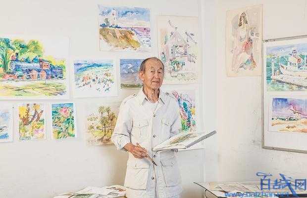 美籍华裔迪士尼动画师去世享年105岁 他如此长寿的秘诀竟然是这个