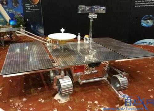 中国2020年探火星计划 火星能不能居住人类即将揭晓?