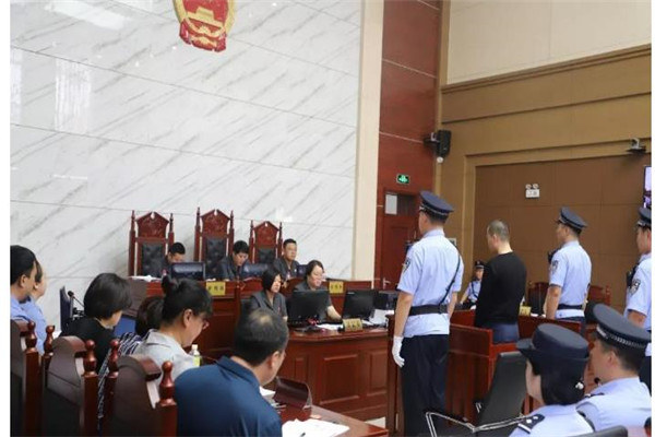 韩继华,建昌二小车祸,死刑判决