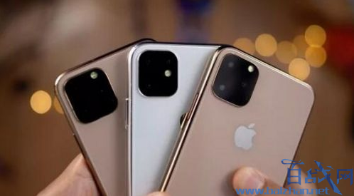 曝苹果将推三款iPhone11机型 来看看今年新iphone 11什么样子的