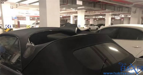 划破宝马车顶只偷到1毛钱，杭州小偷上演令人窒息的操作