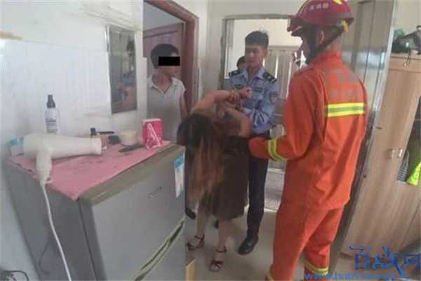 男子发现6岁儿子非亲生子想要离婚 妻子携子点煤气威胁自杀