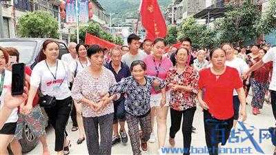 女童被米饭骗进麻袋 “5公里”的回家之路走了23年