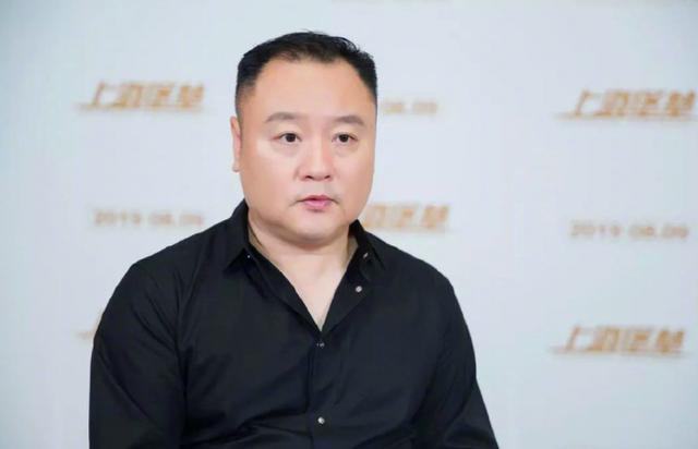 《上海堡垒》导演滕华涛称用错鹿晗：他不适合科幻电影