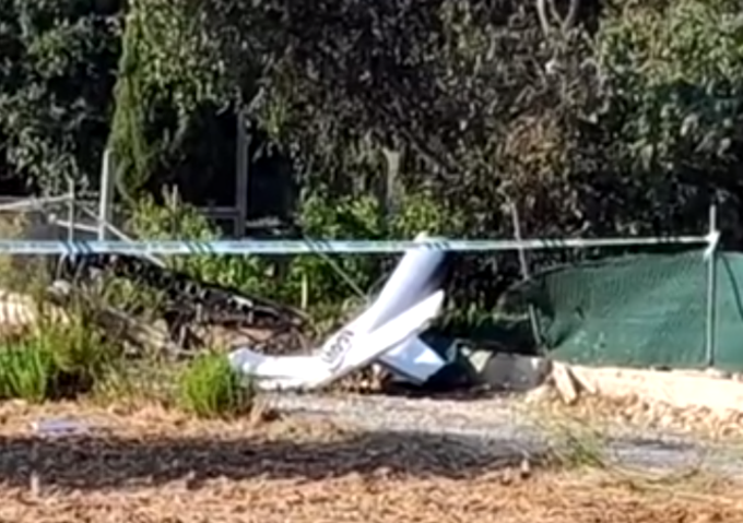 西班牙直升机相撞致7死 私人飞机事故死亡率竟比车祸高