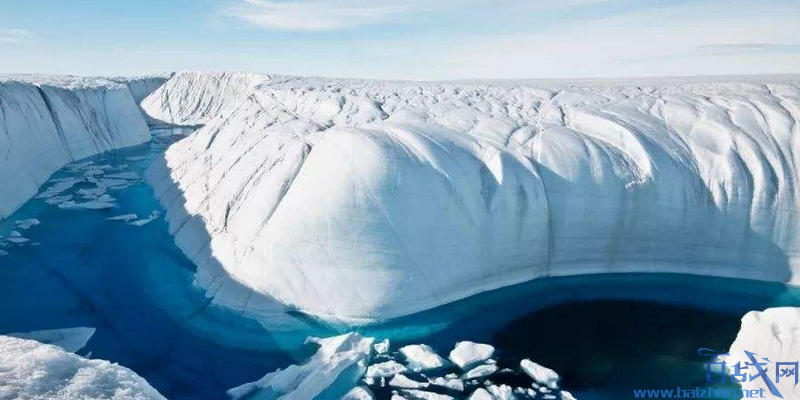 冰盖融化或破纪录