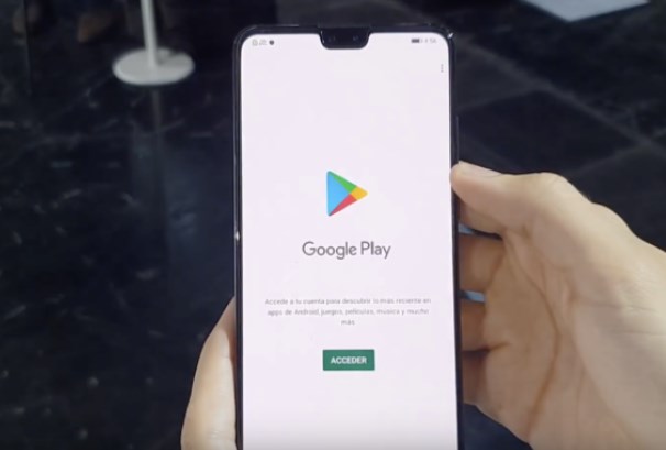 外媒成功在华为Mate 30上安装Google Play 没有预装但可以自己手动装!