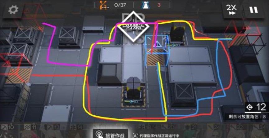 明日方舟战地秘闻活动第一关怎么过?SW-EV-1引爆通关攻略