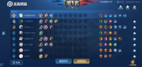 王者模拟战排位成就有哪些_王者模拟战全部成就完成方法