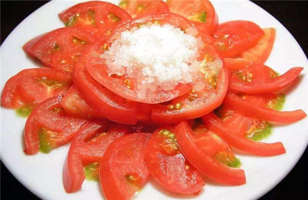 吃西红柿拌白糖体内会长螨虫