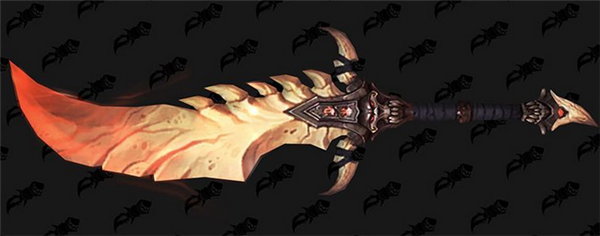 魔兽世界8.3死亡骑士