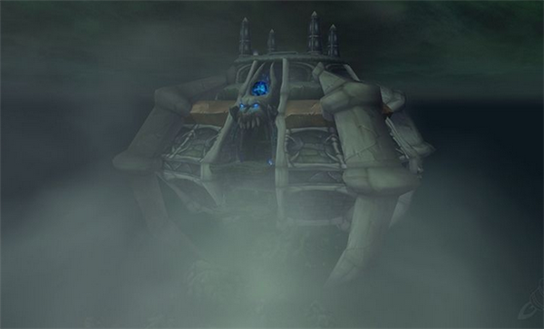 魔兽世界8.3死亡骑士