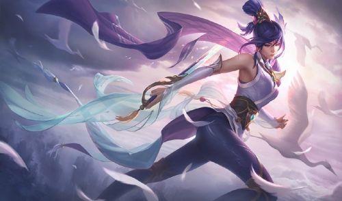 LOL无限火力什么英雄强?专治花里胡哨的英雄推荐