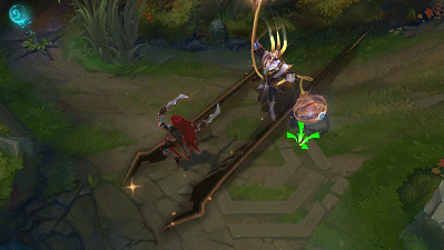 LOL锤石新皮肤：未来战士 锤石至臻皮肤特效一览