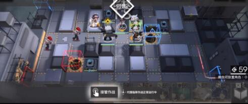 明日方舟喧闹法则CB-EX8怎么打_喧闹法则CB-EX8通关攻略