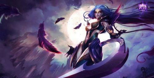 LOL皎月新版本怎么玩_9.24版本皎月女神重做玩法攻略