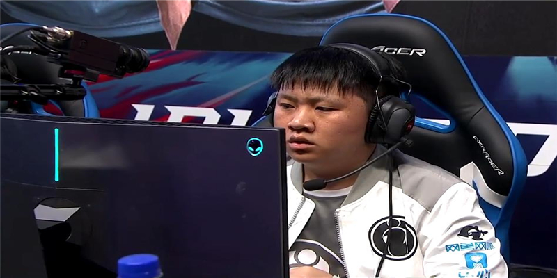 forge加入vg是真的吗 ig蕉太狼forge加入vg战队