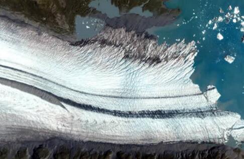 冰川消融白色警钟 国内已经融化五分之一的冰川