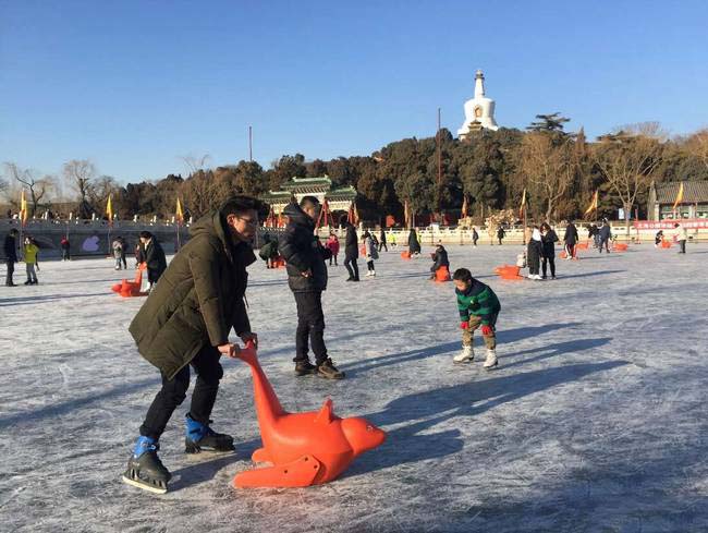 2019北京第三场雪要来了!有雪的冬天才能“扬眉吐气”