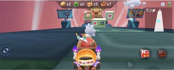 跑跑卡丁车手游蜡笔小新咖喱饭活动小熊饼干在哪?怎么拿隐藏奖励两套衣服