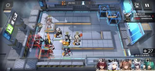 明日方舟主线剧情6-2怎么打_明日方舟6-2通关攻略