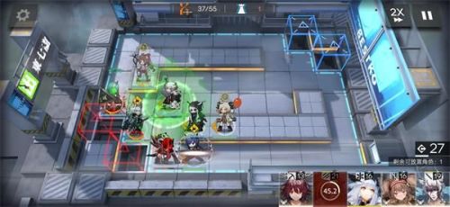 明日方舟主线剧情6-2怎么打_明日方舟6-2通关攻略