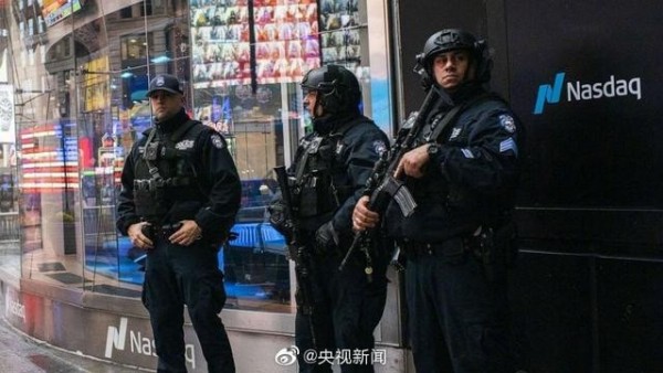 美伊军事消息：1月3日美国空袭伊拉克 华盛顿进入戒备状态