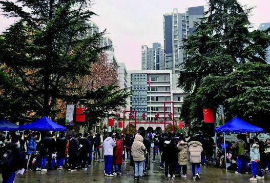 教育部部署高考